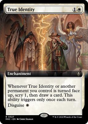 True Identity