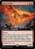 Skarrgan Hellkite - Ravnica Allegiance - Magic: The