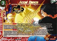 Accel Dance (2023 World Championship Z-Extra Card Set) card art