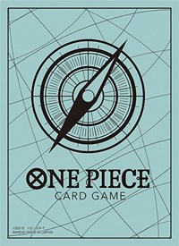 One Piece Card Game Official Sleeves - Japanese 1st Anniversary Special Sleeves · Bandai Card Sleeves