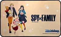 Weiss Schwarz: SPY x FAMILY Meister Set Playmat · Bushiroad Playmats
