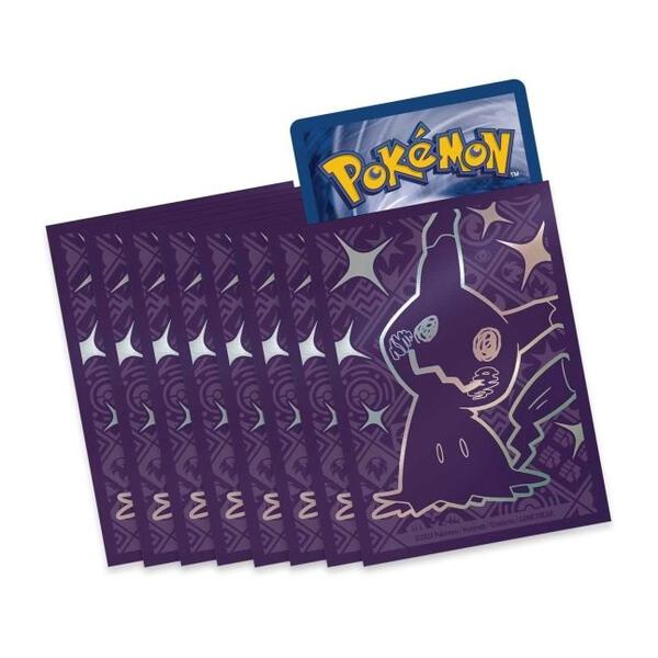 sealed card sleeves Sealed Pokemon TCG Card Sleeves - You Choose