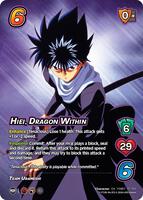 Hiei, Dragon Within - Yu Yu Hakusho: Dark Tournament - UniVersus