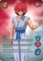Jin - Yu Yu Hakusho: Dark Tournament - UniVersus - TCGplayer.com