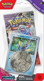 Temporal Forces Single Pack Blister [Carvanha], sealed