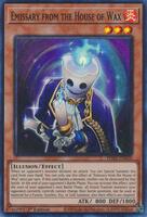 遊戯王　The Fallen & The Emissary プリズマ 楽天市場】遊戯王 The Fallen ＆ The Virtuous（プリズマティック