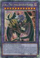 ユベル25th JPS01 PSA9 ユベル(25thレア) | クォーターセンチュリーシークレットレア