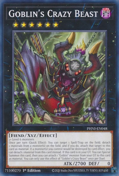 Goblins Crazy Beast