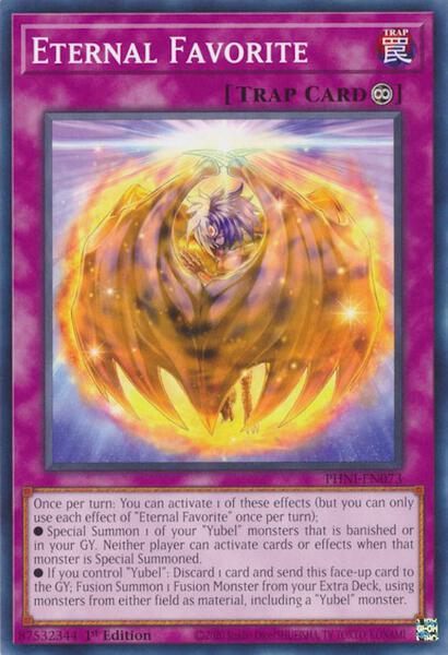 Eternal Favorite - Phantom Nightmare - YuGiOh - TCGplayer.com