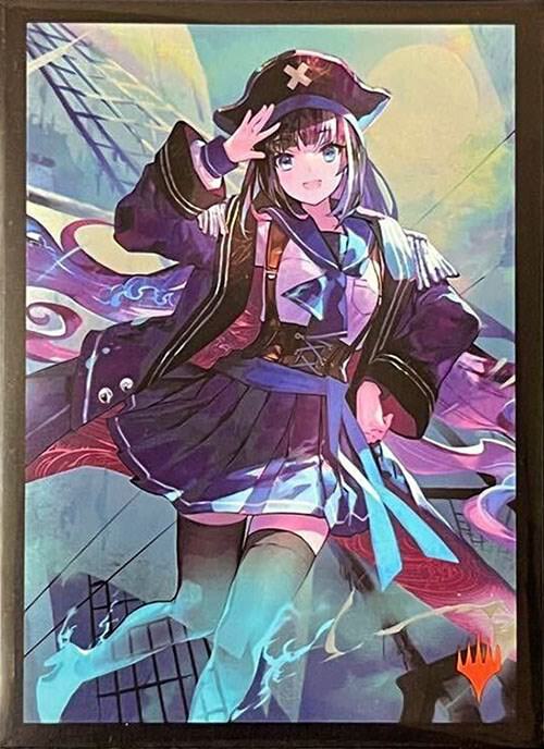 sailor moon card sleeves Nintendo Pokemon Trading Card Game Sun & Moon Lunala Card Sleeves [65 Count]
