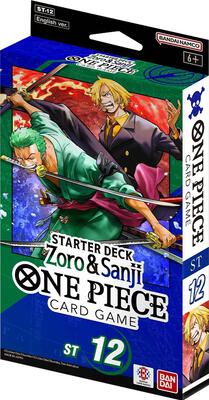 Every One Piece Card Game Starter Deck, Ranked | TCGplayer