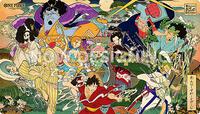 竜の託宣 プレイマット 1st Anniversary 竜の託宣 プレイマット 1st Anniversary（: ONE PIECE カード