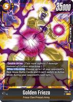 Golden Frieza - Starter Deck 4: Frieza - Dragon Ball Super: Fusion World - TCGplayer.com Golden Frieza - Starter Deck 4: Frieza - Dragon Ball Super: Fusion World - TCGplayer.com