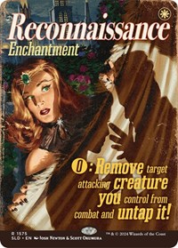 Reconnaissance (Secret Lair Drop Series)