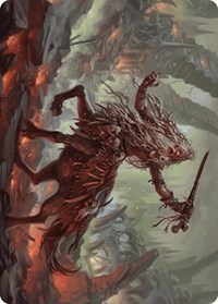 Yarus, Roar of the Old Gods Art Card (24/49)