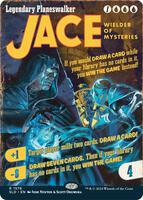 シークレットレイヤー Jace, Wielder of Mysteries - Secret Lair Drop Series - Magic