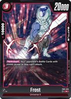 Frost - Awakened Pulse - Dragon Ball Super: Fusion World