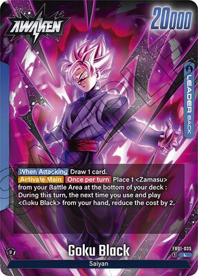 dragon ball super card game leader cards All 12 Dragonball Super: Fusion World Leaders, Ranked