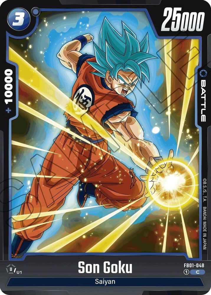 Son Goku