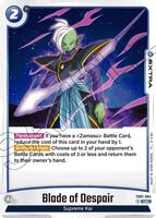 Blade of Despair - Awakened Pulse - Dragon Ball Super: Fusion