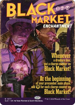 Black Market #1577 – Secret Lair Drop Series (Rare)