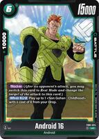 Android 16 - FB01-074 - Awakened Pulse - Dragon Ball Super: Fusion