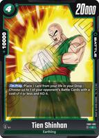 Tien Shinhan - FB01-091 - Awakened Pulse - Dragon Ball Super