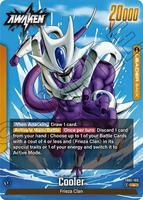 Cooler - FB01-105 - Awakened Pulse - Dragon Ball Super: Fusion