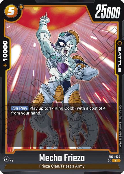 Upgrading The Dragonball Super Fusion World Frieza Starter Deck | TCGplayer Upgrading The Dragonball Super Fusion World Frieza Starter Deck | TCGplayer