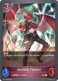 Devilish Flautist