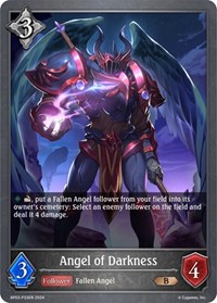 Angel of Darkness - P33EN (Foil)
