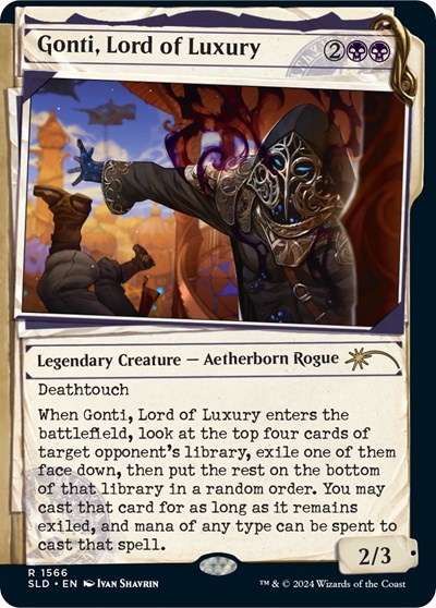 Gonti Lord of Luxury