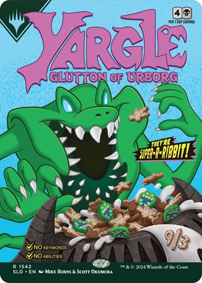 Yargle Glutton of Urborg