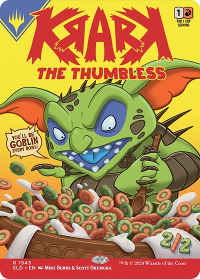 Krark the Thumbless