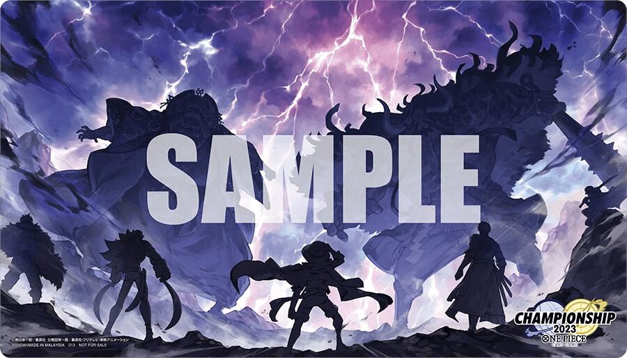 One Piece Card Game: 2023 Championship Finals - Top 8 Finalist