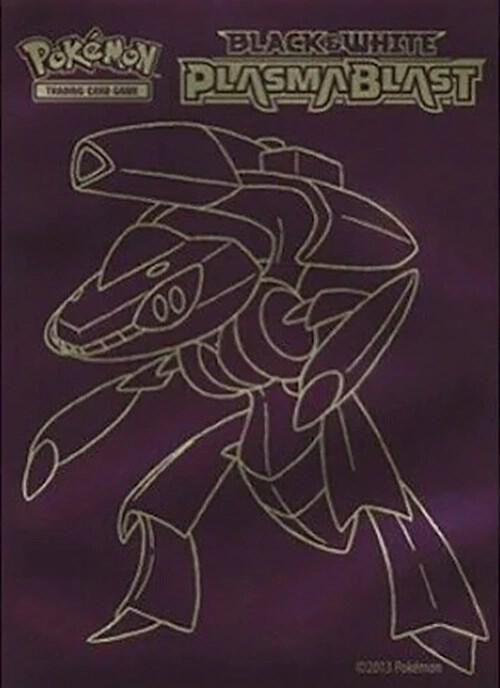 Pokemon TCG: Plasma Blast Elite Trainer Box Card Sleeves - Genesect  (65-Pack) - Pokemon International Card Sleeves - Card Sleeves -  TCGplayer.com