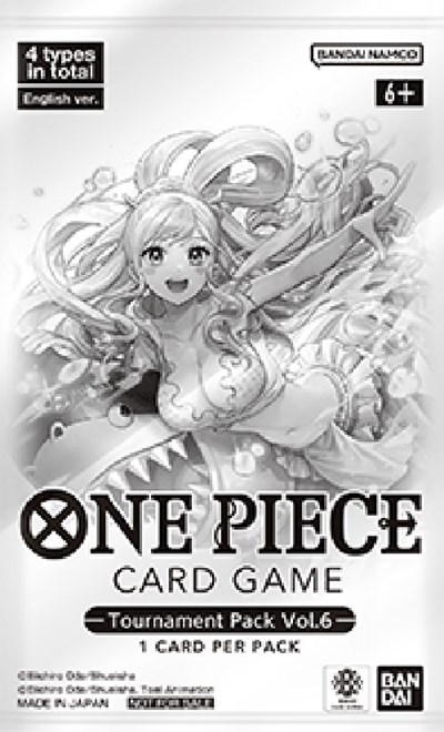 Tournament Pack Vol. 6