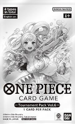 Tournament Pack Vol. 6