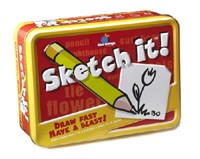 Sketch It · Blue Orange Games