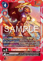 Garudamon ACE - Exceed Apocalypse - Digimon Card Game - TCGplayer.com