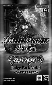 Judge Pack Vol. 4