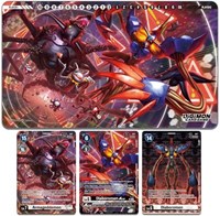 Digimon Tamer Goods Diaboromon Set from Bandai Supply Bundles Pokemon card image