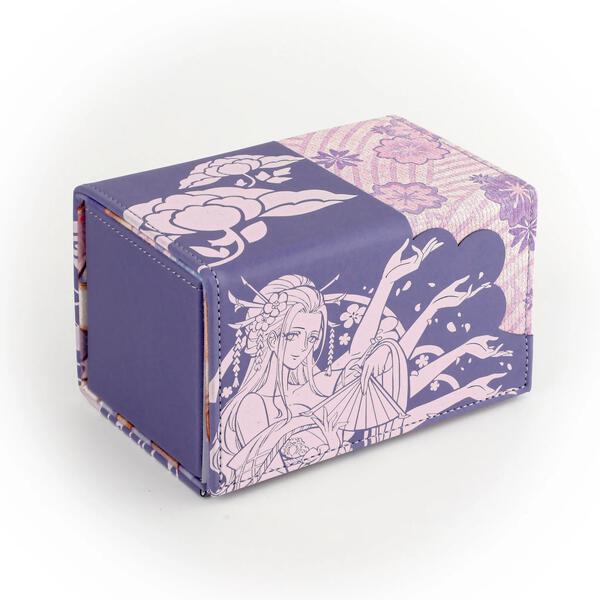 Nico Dicewinder Deck Box - ManaMoon Deck Boxes - Deck Boxes