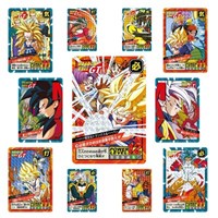 Dragon Ball Super Battle Premium Set Vol. 5 Bundle (Japanese) — Dragon Ball Super Battle Set Bundles