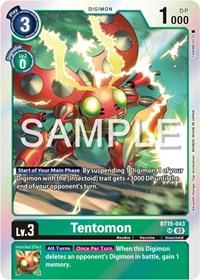 Tentomon (Exceed Apocalypse)