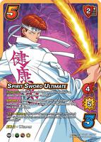 Yuyu  Spirit Sword Ultimate - Yu Yu Hakusho: Dark Tournament - UniVersus