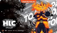 Hero League Championship Finals 2023 - Top 4 Endeavor Playmat · Jasco Playmats