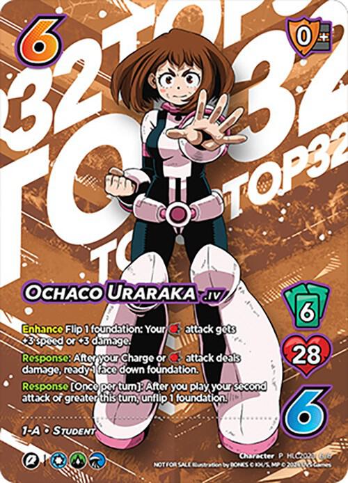 Ochaco Uraraka (Hero League Championship 2023 - Top 32