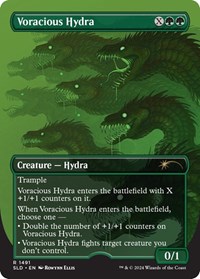 Voracious Hydra (Secret Lair Drop Series)