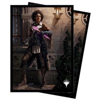 Murders at Karlov Manor Kaya, Spirits' Justice Standard Deck Protector sleeves f · Ultra Pro Card Sleeves